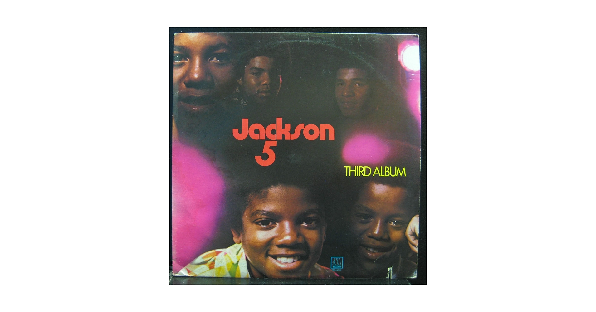 【USオリジナル盤】The Jackson 5 – Third Album The Jackson 5 - Third Album
